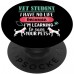 Vet Tech Gift for Women Student Veterinary Technician PopSockets PopGrip: Swappable Grip for Phones &amp; Tablets