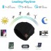 muscleboon Bluetooth Beanie Hat with Wireless Headphones for Men Women Stocking Stuffers Thanksgiving Day