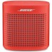 Bose SoundLink Color II: Portable Bluetooth, Wireless Speaker with Microphone- Soft Black